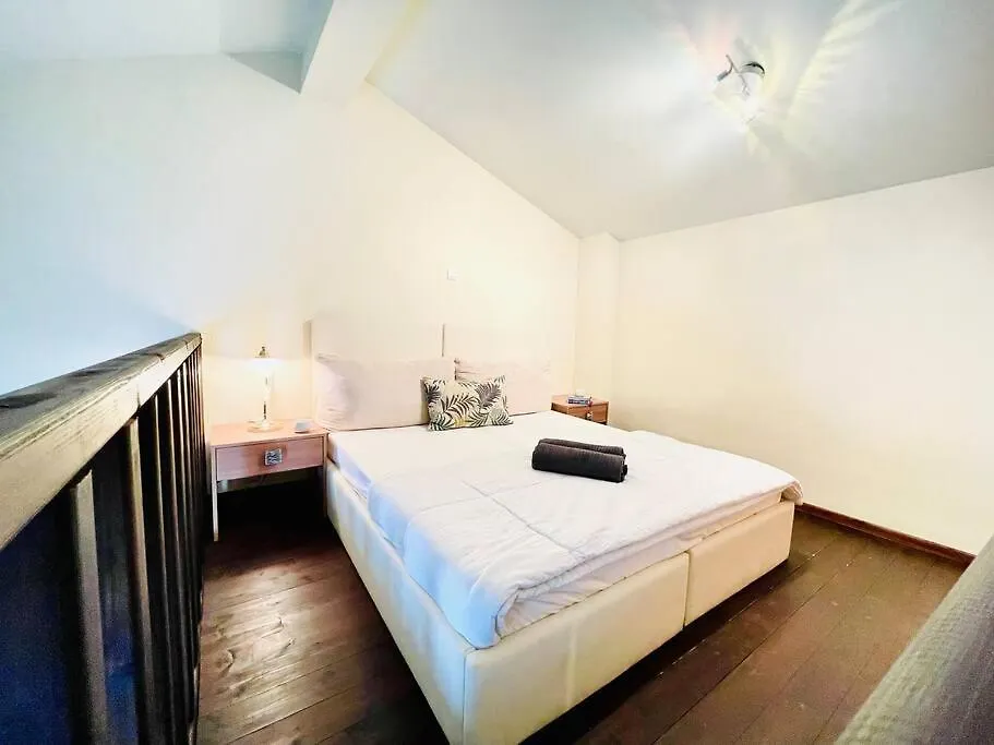Casa vacanze Villa Elegant Modern Loft In Kryopigi